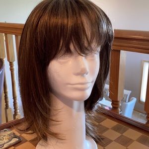 Envy synthetic wig Leyla, light brown Brand New